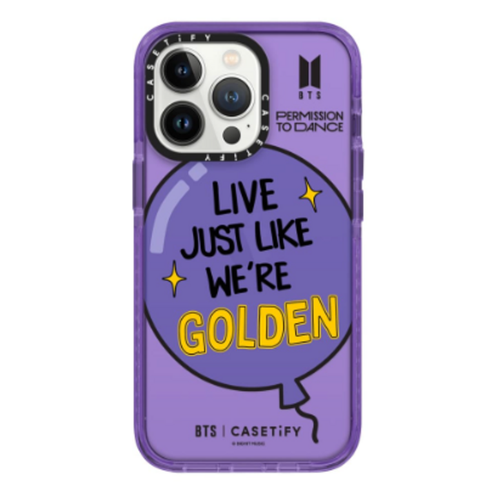 Casetify x BTS Permission to Dance PTD Edition 2024 Phone Charm